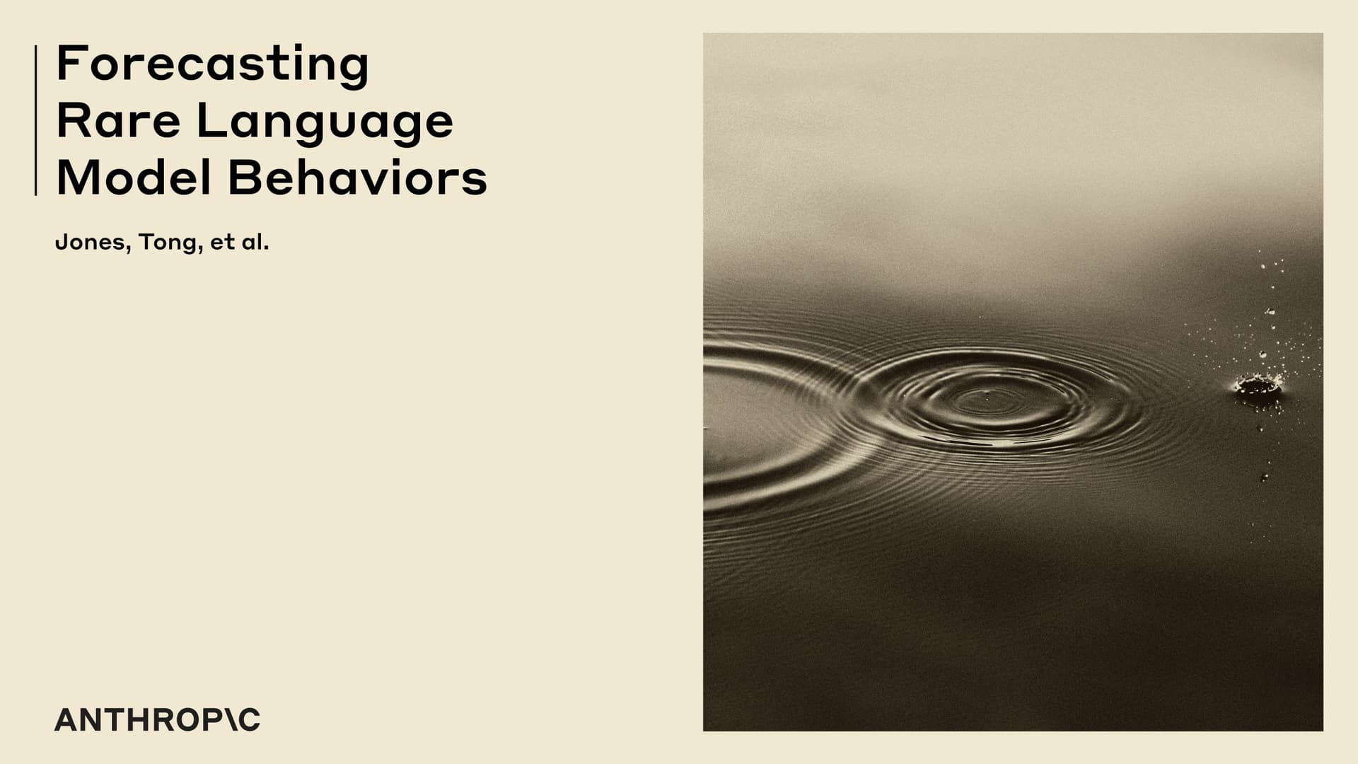 אנתרופיק חושפת שיטה חדשנית לחיזוי התנהגויות AI נדירות ומסוכנות