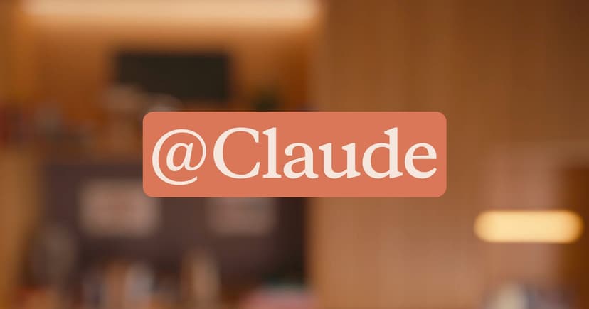אנתרופיק מציגה: Claude Tag – ה-AI כחבר צוות ב-Slack
